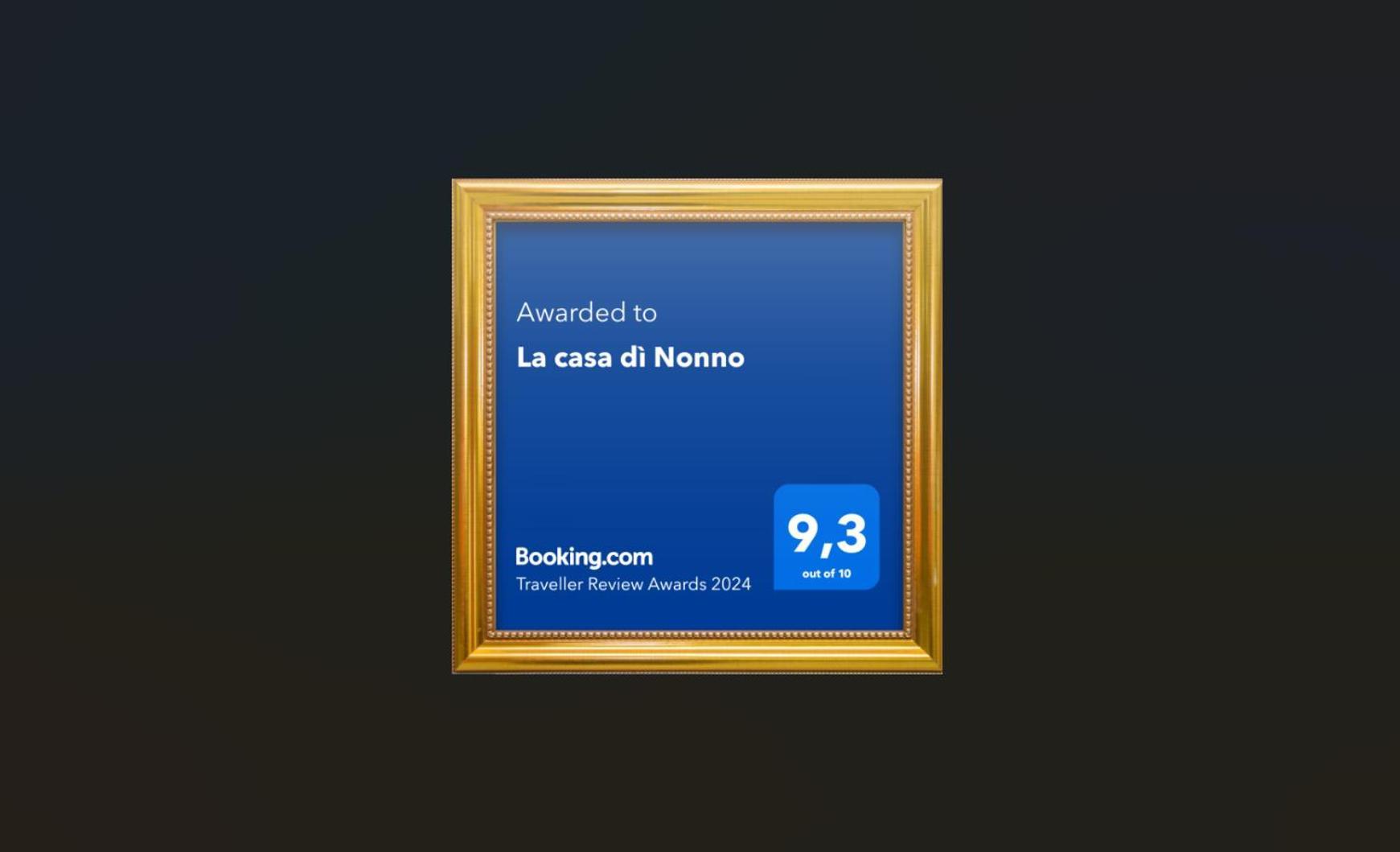 펠라고 La Casa Di Nonno 아파트 외부 사진