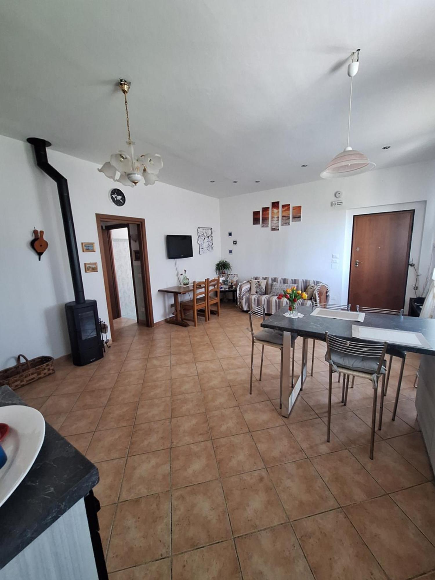 펠라고 La Casa Di Nonno 아파트 외부 사진