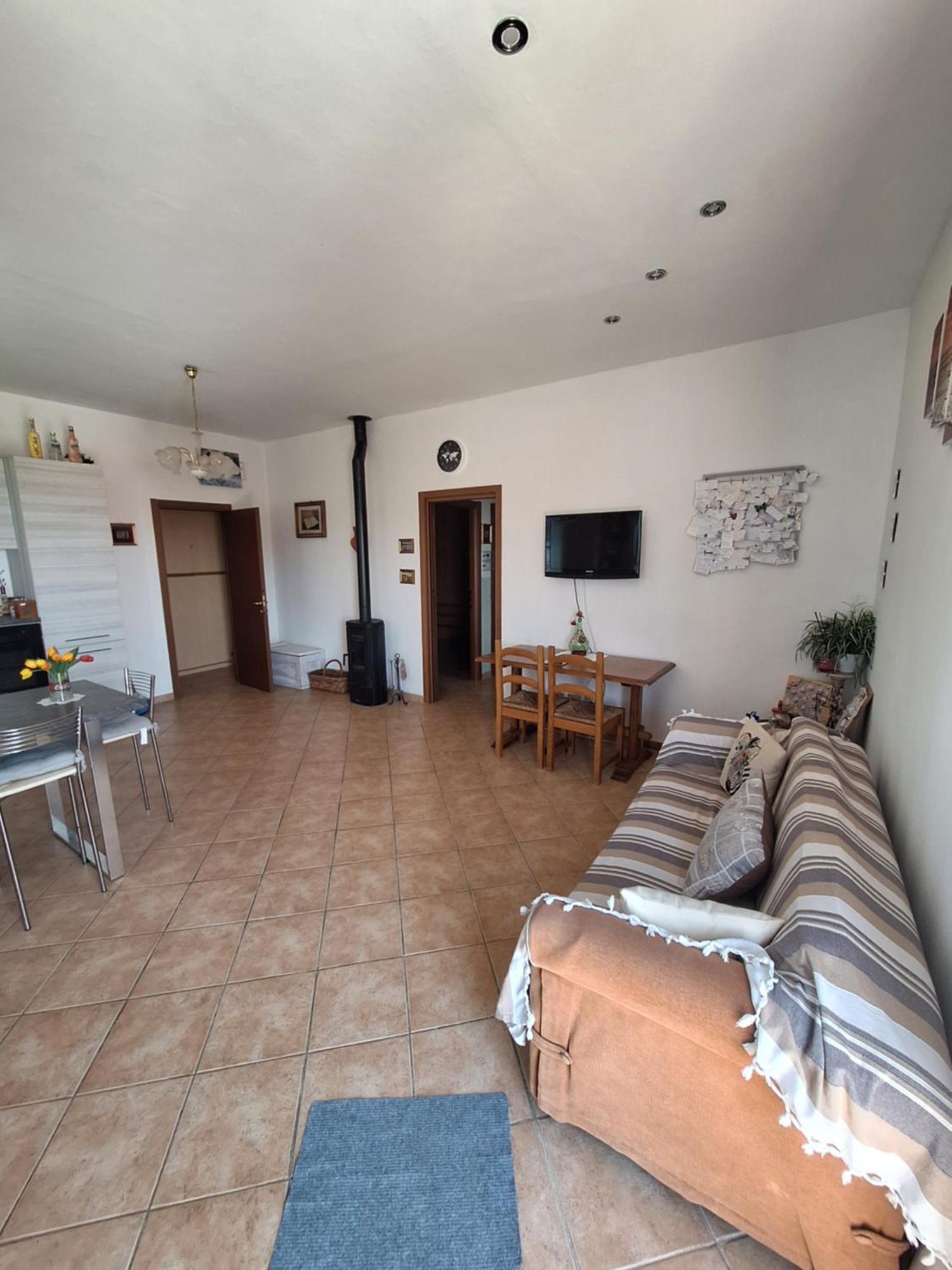 펠라고 La Casa Di Nonno 아파트 외부 사진