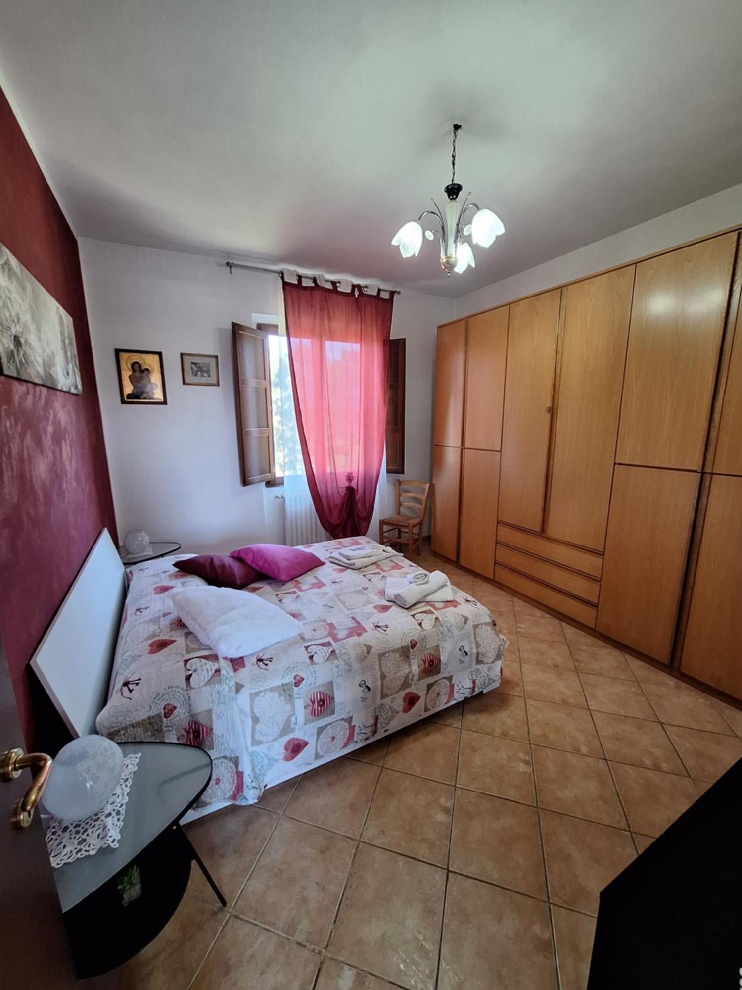펠라고 La Casa Di Nonno 아파트 외부 사진