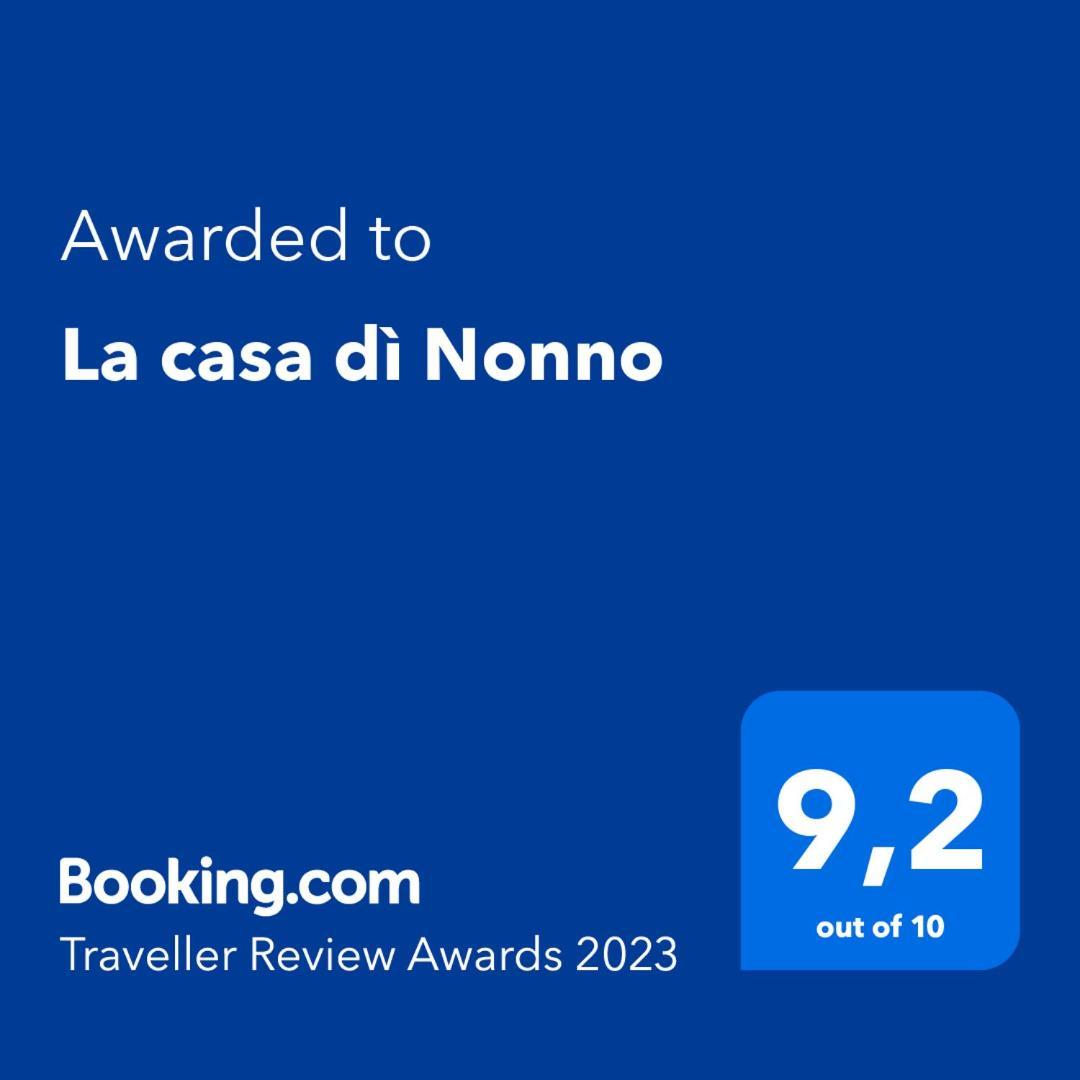 펠라고 La Casa Di Nonno 아파트 객실 사진