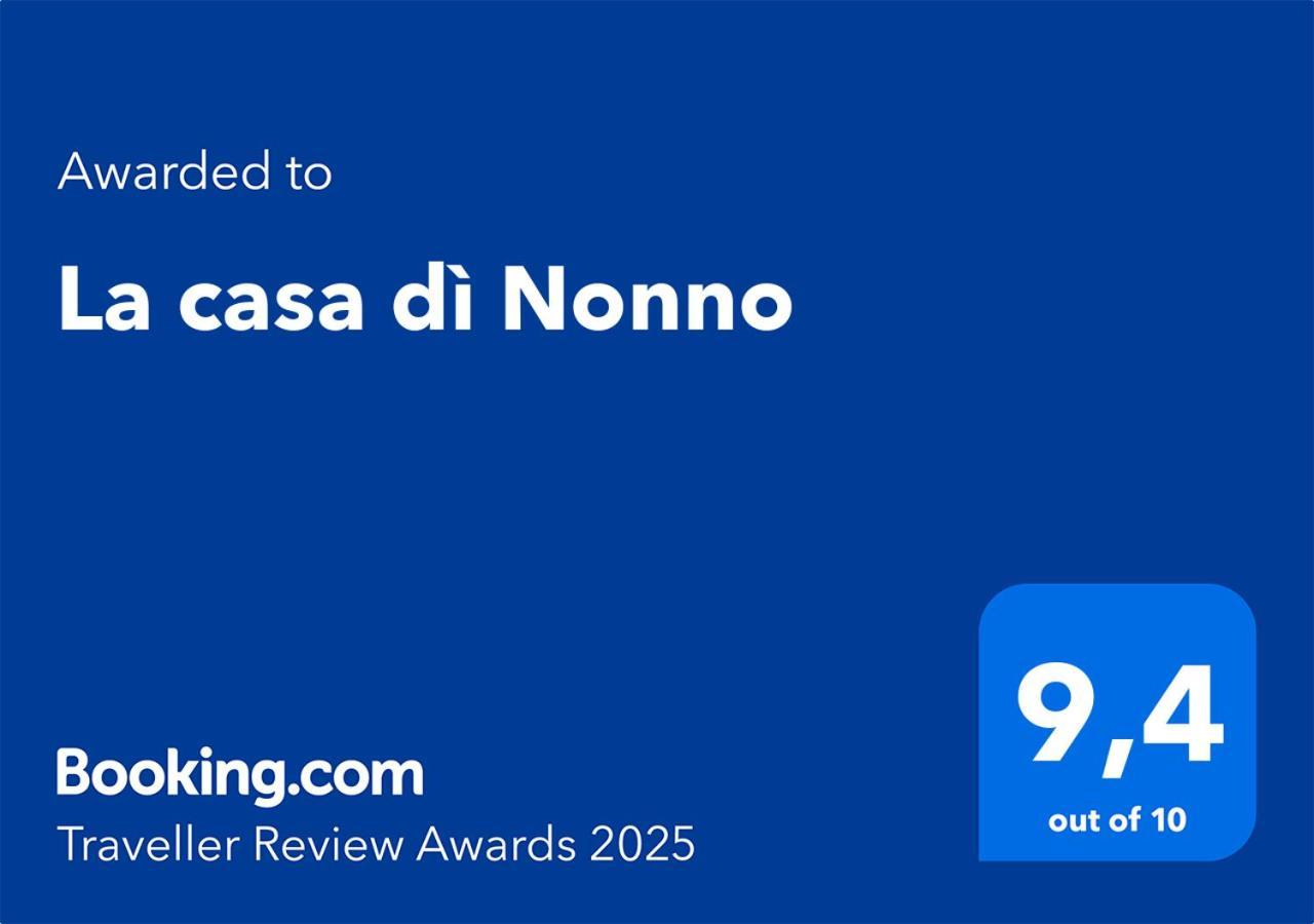 펠라고 La Casa Di Nonno 아파트 외부 사진